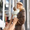 Confira essas frases de Santo Antônio, protetor dos pobres e dos casamentos - Foto: Paulo Pinto/Agência Brasil