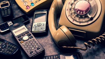 Uma época em que a internet mais era simples, mas cheia de personalidade - Foto: Envato Elements