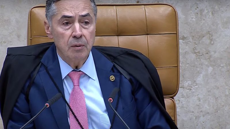 Por maioria, o Tribunal decidiu que o artigo 19 do Marco Civil da Internet, que isenta plataformas de responder por danos causados pelas postagens, é parcialmente inconstitucional - Reprodução/TV Justiça