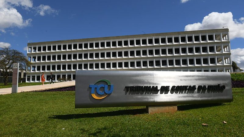 O ministro do TCU considera que o teto de gastos era mais simples, pois só mirava um limite para as despesas - Marcos Oliveira/Agência Senado  Fonte: Agência Senado