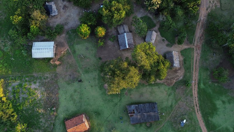 Proposta trata de indenizações compensar a desapropriação para demarcação de terras indígenas - Fernando Frazão / Agencia Brasil