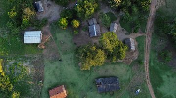 Proposta trata de indenizações compensar a desapropriação para demarcação de terras indígenas - Fernando Frazão / Agencia Brasil