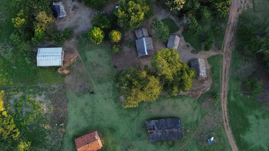 Proposta trata de indenizações compensar a desapropriação para demarcação de terras indígenas - Fernando Frazão / Agencia Brasil