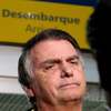 Jai Bolsonaro cancelou a agenda que teria em Goiás após passar mal durante um evento na capital - Tânia Rêgo/Agência Brasil