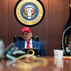 Depois do ataque a uma base americana, Trump exortou Irã e Israel a trabalharem pela retomada da paz na região - White House