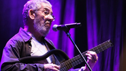 Helio Delmiro Delmiro integrou a banda de Elis Regina e gravou com vários nomes importantes da música brasileira, Carlos Lyra, Renato Russo, Tom Jobim, entre outros - Divulgação