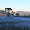 Uma forte massa de ar polar continental avançará sobre o País - Arquivo/Prefeitura de Urupema