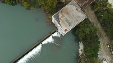 O número de beneficiários diretos de serviços de bacias hidrográficas que investe em soluções triplicou, diz relatório - Envato