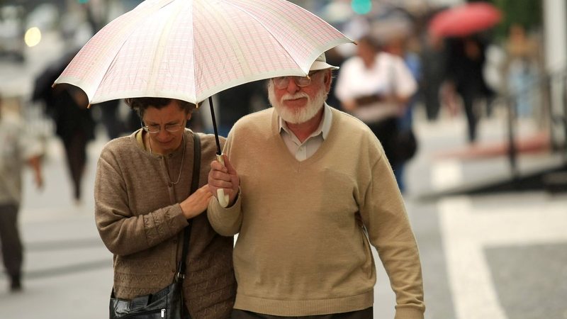 Segundo Inmet, o mês de julho será marcado pelo predomínio de chuvas próximas à média em grande parte do País - Valéria Gonçalvez/AGE/Estadão Conteúdo
