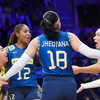 O próximo jogo do Brasil na Liga das Nações será no dia 18 de junho, contra a Bélgica - Reprodução/Instagram @cbvolei
