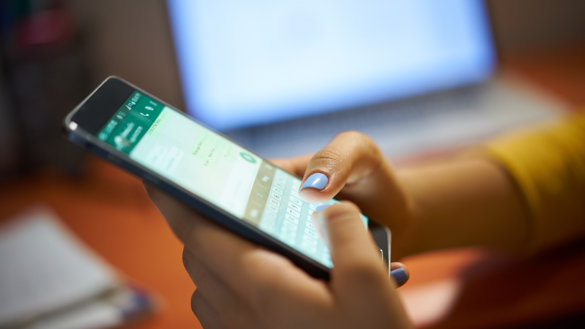 Usuários de Android vêm usando o apelidado “modo cachorro” no WhatsApp - Foto: Envato Elements