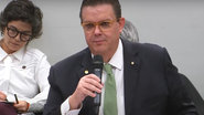 Segundo Queiroz, a indignação sobre as fraudes ao INSS é da sociedade brasileira, de todos os partidos, da oposição, mas principalmente do governo - Reprodução/TV Câmara
