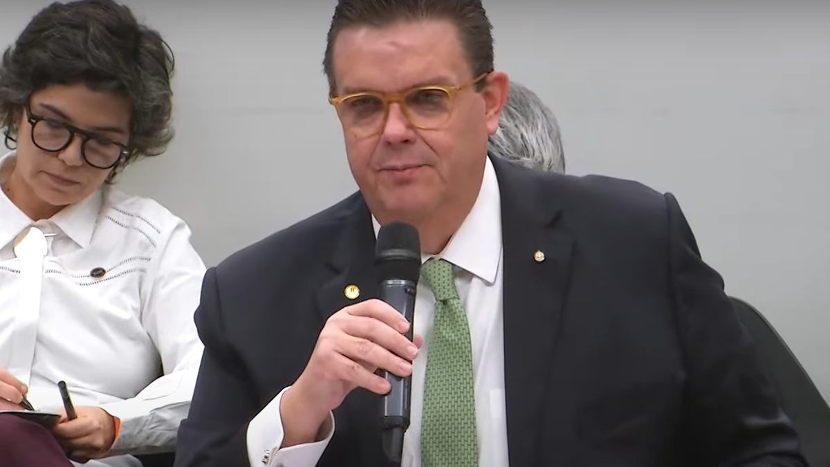 Segundo Queiroz, a indignação sobre as fraudes ao INSS é da sociedade brasileira, de todos os partidos, da oposição, mas principalmente do governo - Reprodução/TV Câmara