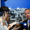 O presidente da CNI, Ricardo Alban, convocou a reunião de emergência para discutir o tarifaço - Fotos Públicas