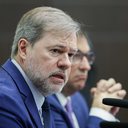 Toffoli volta atrás e reverte decisão que proibia propaganda de Renan Santos