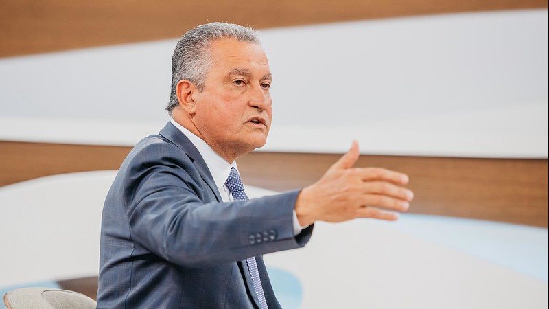 Rui Costa diz que, se tarifa de 50% for efetivada, País adotará várias medidas para proteger a economia - Wagner Lopes | CC