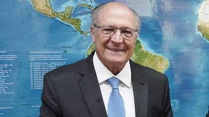 Alckmin: "Não se justifica essa tarifa, ela inclusive prejudica também o consumidor norte-americano" - Cadu Gomes/VPR