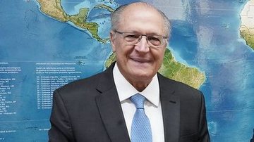 Alckmin: "Não se justifica essa tarifa, ela inclusive prejudica também o consumidor norte-americano" - Cadu Gomes/VPR