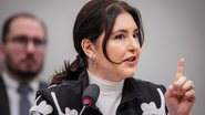 A ministra Simone Tebet (Planejamento) diz que o governo tem o que oferecer aos EUA, mas as portas estão fechadas - Washington Costa/MPO