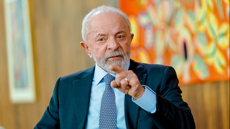 Segundo o Planalto, a MP assinada por Lula deve proporcionar uma economia de R$ 9 milhões por ano aos motoristas - Ricardo Stuckert / PR