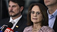 Senadora diz que o afastamento do ministro Alexandre de Moraes vai salvar a economia do Brasil e vai sossego à Nação nos próximos anos - Andressa Anholete/Agência Senado