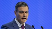 Pedro Sanchez afirmou que o acordo é "a melhor maneira de nos protegermos do crescente conflito comercial" - World Economic Forum/Faruk Pinjo / Fotos Públicas