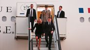 O casal Macron abril um processo de difamação contra a influenciadora americana em um tribunal de Delaware (EUA) - Jorge William/G20  /. Fotos Públicas