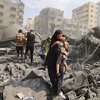 Destruição em Gaza: líderes europeus pedem liberação da assistência humanitária para o enclave e apoiam cessar-fogo - RS/Fotos Públicas