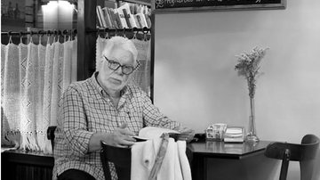 Manoel Carlos, autor de novelas da TV Globo, tem a doença de Parkinson - Cícero Rodrigues/Memória Globo