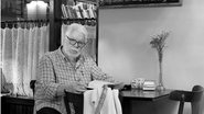 Manoel Carlos, autor de novelas da TV Globo, tem a doença de Parkinson - Cícero Rodrigues/Memória Globo