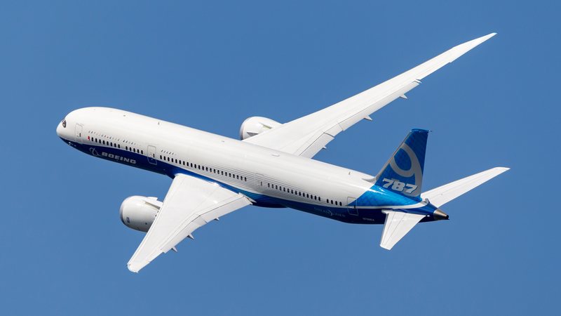 Todas as aéreas da Índia deverão inspecionar aviões Boeing 787 Dreamliner - Adobe Stock