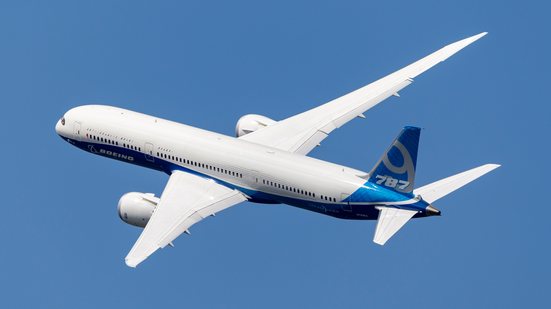 Todas as aéreas da Índia deverão inspecionar aviões Boeing 787 Dreamliner - Adobe Stock