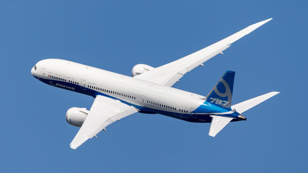 Todas as aéreas da Índia deverão inspecionar aviões Boeing 787 Dreamliner - Adobe Stock