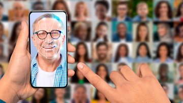 Biometria é etapa importante do crédito consignado, mas especialistas alertam para desatualização dos dados - Adobe Stock