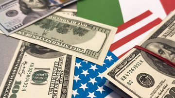 Proposta para estender o financiamento da máquina pública por sete semanas foi rejeitada pelo Senado americano - Adobe Stock