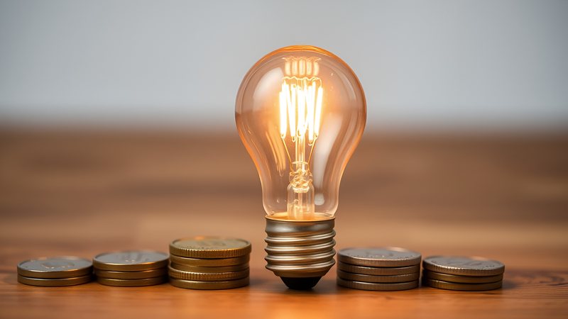 Aneel aprova reajuste de 13,26% na conta de luz para clientes da Enel, em São Paulo - Adobe Stock