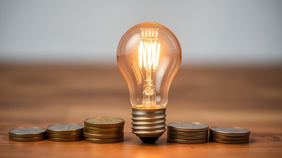 Aneel aprova reajuste de 13,26% na conta de luz para clientes da Enel, em São Paulo - Adobe Stock