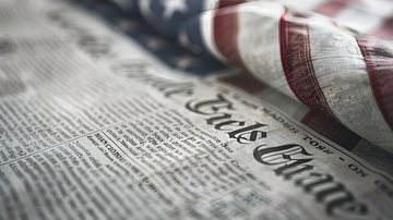 Para imprensa estrangeira, decisão de Trump de elevar tarifa a produtos importados do Brasil tem cunho político - Adobe Stock