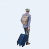 Viajar é uma das atividades de lazer mais prazerosas e enriquecedoras para pessoas de todas as idades - Foto: Envato Elements