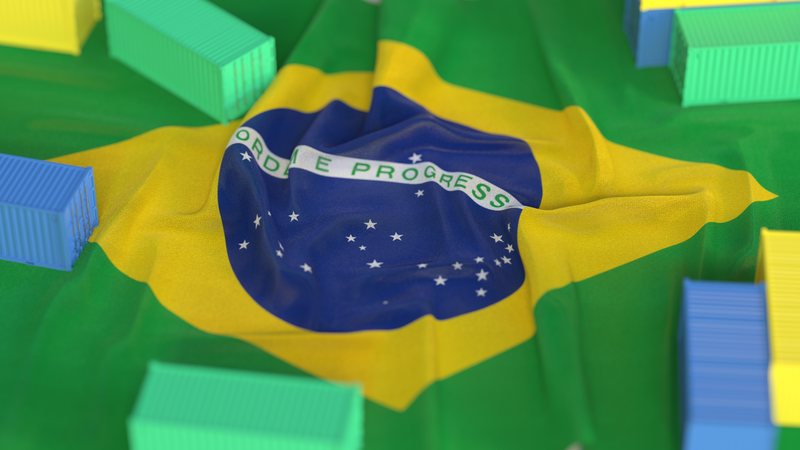 PIB do Brasil deve cair levemente se aumento do IOF não passar, diz o Tesouro Nacional - Adobe Stock