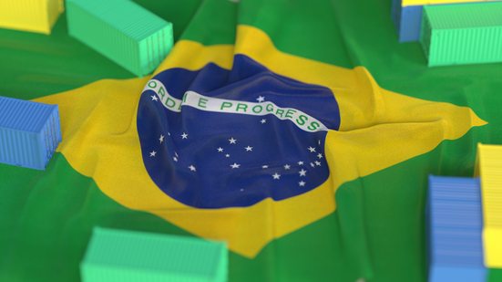 PIB do Brasil deve cair levemente se aumento do IOF não passar, diz o Tesouro Nacional - Adobe Stock
