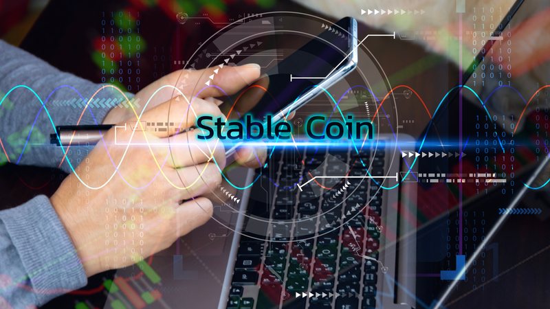 Nova lei nos EUA regula mercado de stablecoins, as criptomoedas com lastro em dinheiro - Adobe Stock