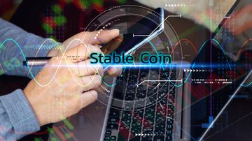 Nova lei nos EUA regula mercado de stablecoins, as criptomoedas com lastro em dinheiro - Adobe Stock