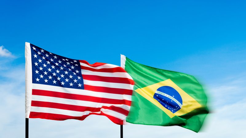 Aumento de tarifas imposto ao Brasil pelos EUA não deve afetar crescimento de 2025, segundo a SPE - Adobe Stock