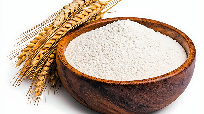 Hoje importado, glúten vital será produzido no Brasil - Adobe Stock