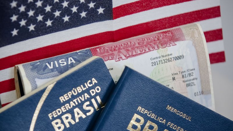 EUA revogam visto americano do ministro do STF, Alexandre de Moraes - Adobe Stock