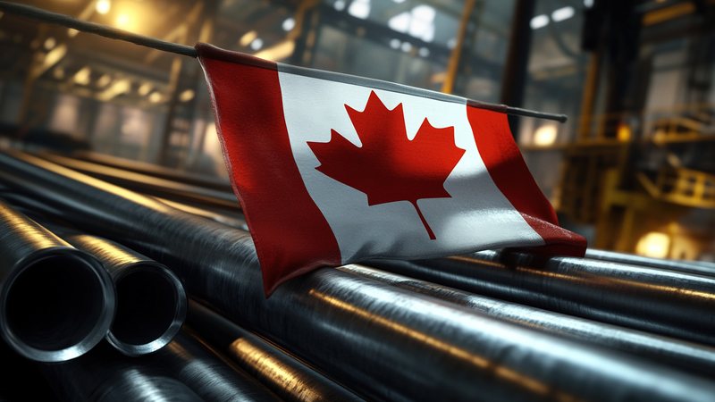 Governo Trump anuncia aumento de tarifas de importação ao Canadá - Adobe Stock