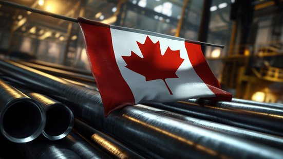 Governo Trump anuncia aumento de tarifas de importação ao Canadá - Adobe Stock