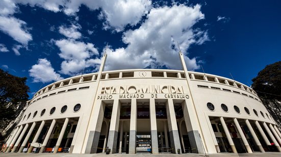 Um dos lugares mais visitados pelos amantes do futebol em São Paulo é o Museu do Futebol, no Pacaembu - Adobe Stock