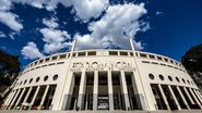 Um dos lugares mais visitados pelos amantes do futebol em São Paulo é o Museu do Futebol, no Pacaembu - Adobe Stock